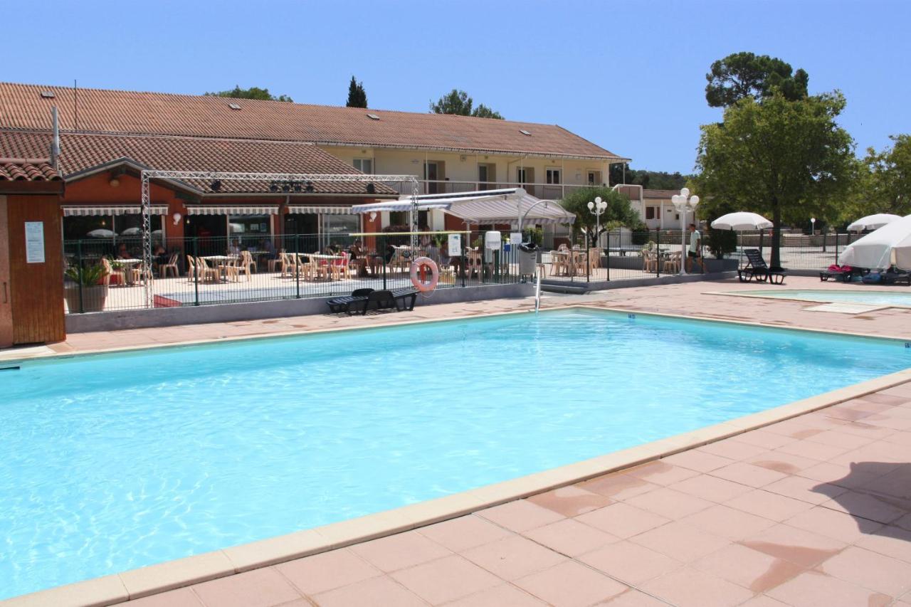 Azureva La Londe Les Maures Hotel Exterior photo