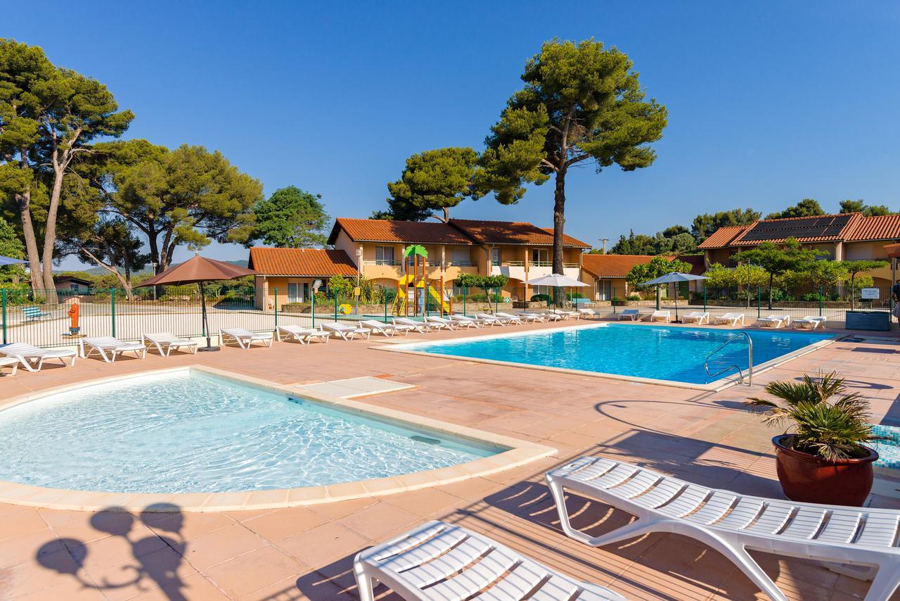 Azureva La Londe Les Maures Hotel Exterior photo