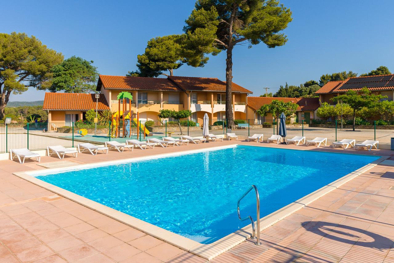 Azureva La Londe Les Maures Hotel Exterior photo