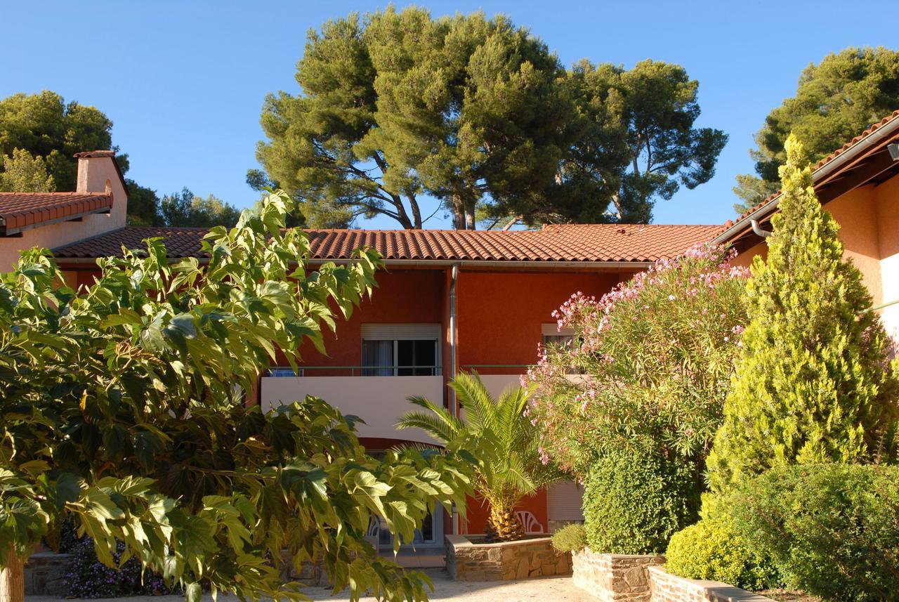 Azureva La Londe Les Maures Hotel Exterior photo
